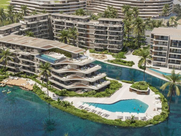 Desarrollo inmobiliario moderno ubicado en Cap Cana, Punta Cana