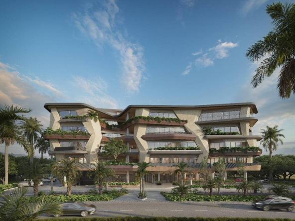 Plaza comercial en Cap Cana, Punta Cana