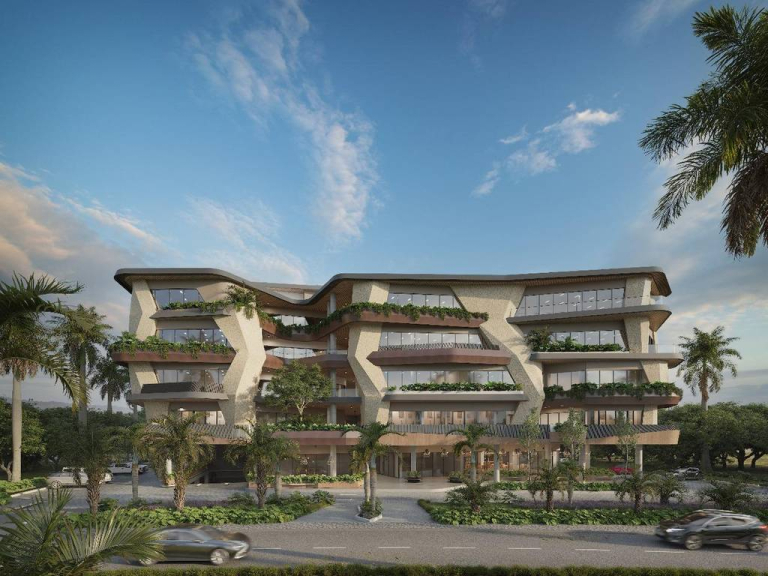 Plaza comercial en Cap Cana, Punta Cana