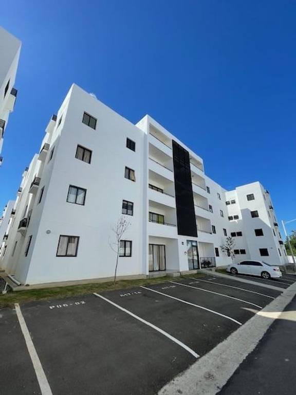 Apartamento tipo Penthouse con terraza privada en Avenida Hispanoamericana, Santiago de los Caballeros