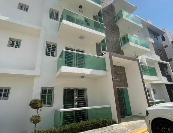 Penthouse ubicado en los Llanos de Gurabo, Santiago de los Caballeros