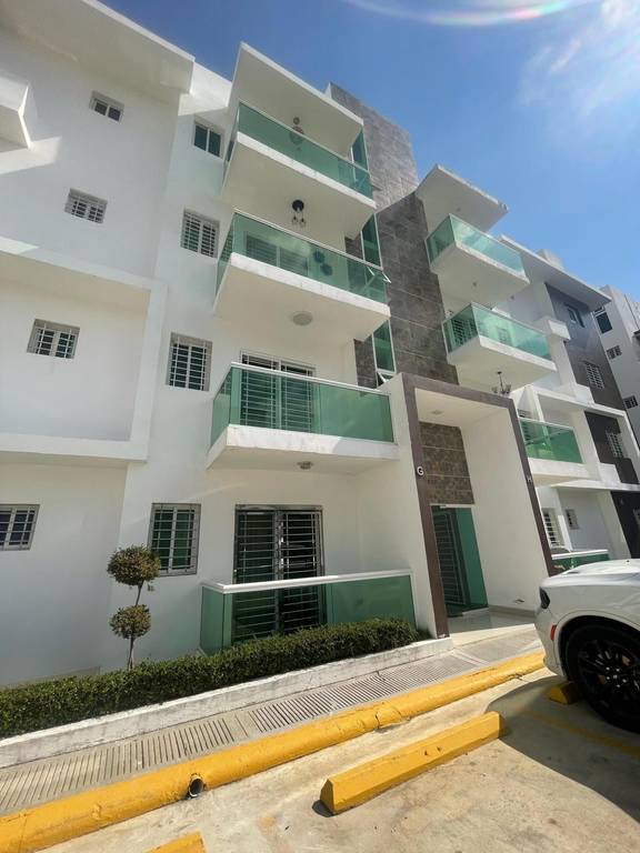 Penthouse ubicado en los Llanos de Gurabo, Santiago de los Caballeros