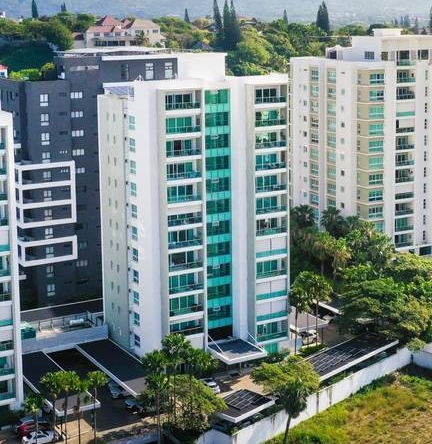 Lujo y Vista Panorámica en Santiago | 3 Habitaciones y 205 m²