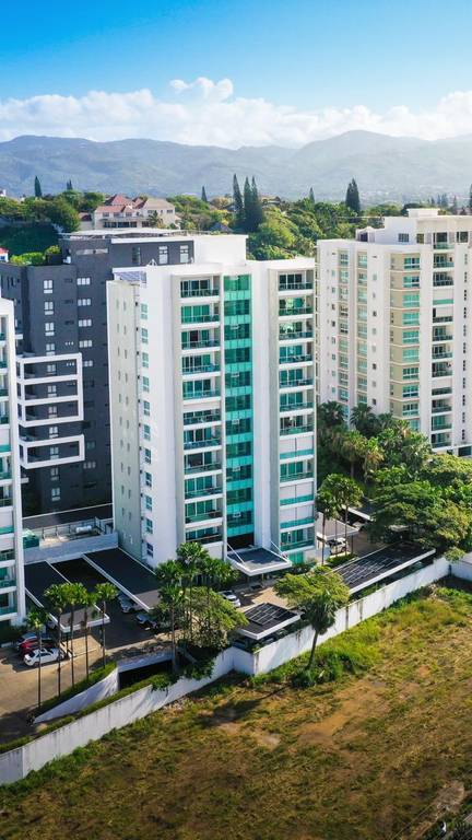 Lujo y Vista Panorámica en Santiago | 3 Habitaciones y 205 m²