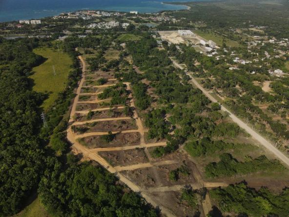 Solares Residenciales Frente a Playa Dorada | Puerto Plata