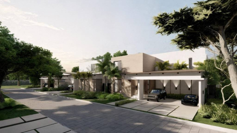 Vive el Lujo del Espacio | Chalets Exclusivos en Villa María
