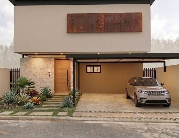 Casa en venta de 3 habitaciones en Jardines del Sur