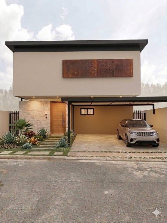 Casa en venta de 3 habitaciones en Jardines del Sur