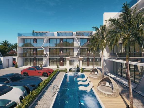 Apartamentos Resort Style en Punta Cana desde US$134,400 | Alta Rentabilidad