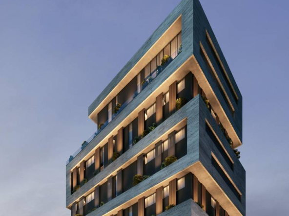 Vive en las Alturas de Santiago | Apartamentos de Lujo desde 136 m²