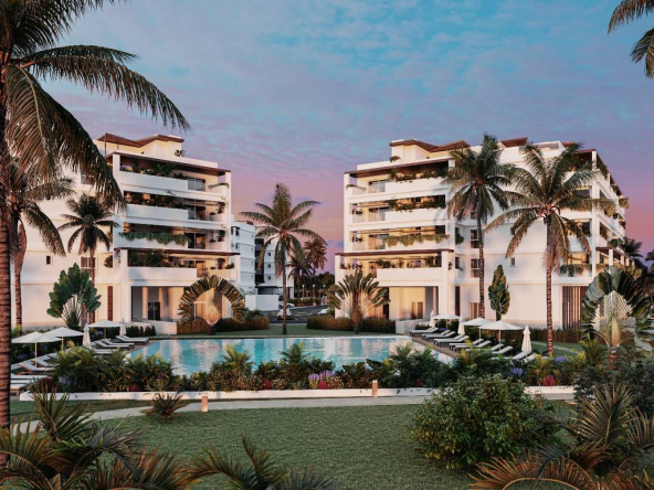 Proyecto de lujo ubicado en Cana Bay, Punta Cana