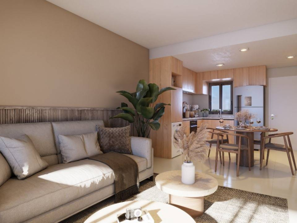 Apartamentos ubicados en la Av. Hispanoamericana dentro del sector Jardínes del Sur