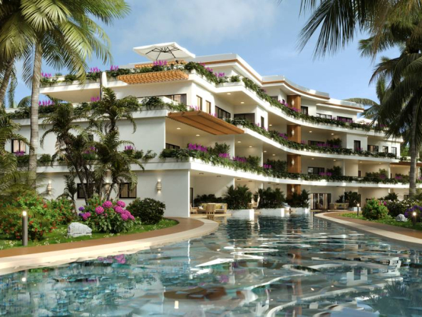 Apartamentos totalmente amueblados en Las Terrenas, Samaná