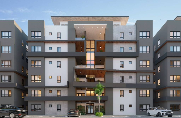 Apartamentos en la Esmeralda, Santiago
