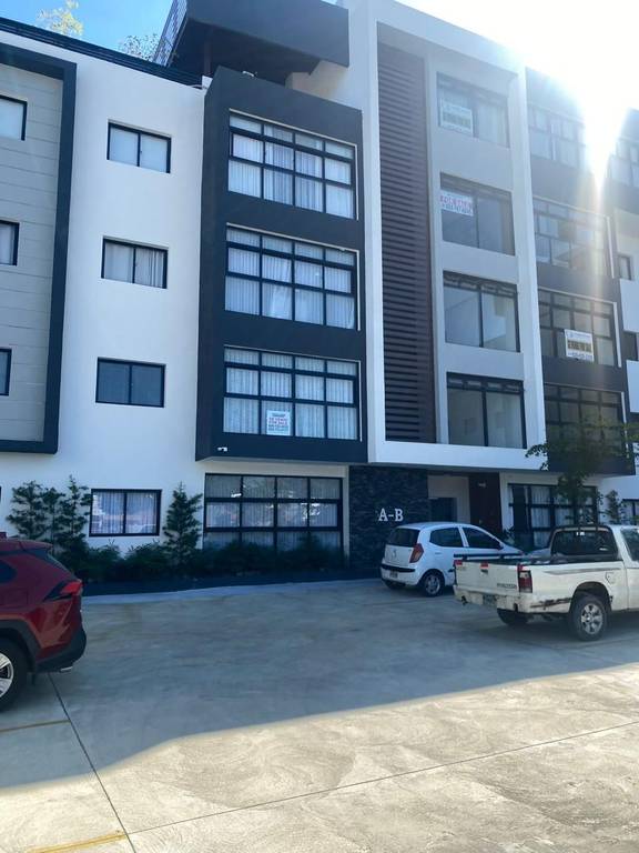 Apartamento en 2do nivel ubicado en Urbanización, Torre Alta, Puerto Plata