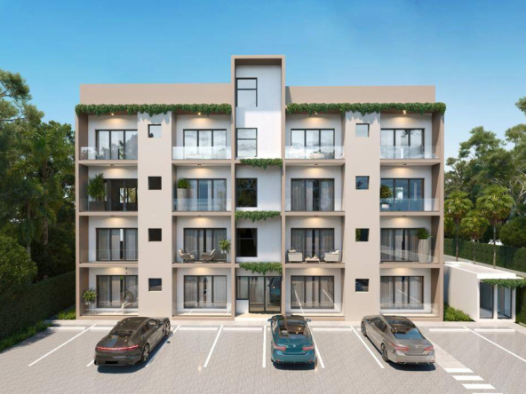 Apartamentos ubicados en el Dorado 2, Santiago de los Caballeros