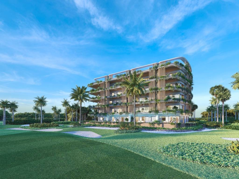 Apartamnetos completamente amueblados en Cap Cana