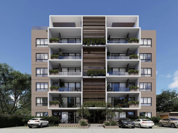 Torre Excelsior | Apartamentos de 3 Habitaciones en Urbanización Thomen