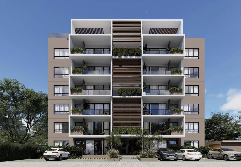 Torre Excelsior | Apartamentos de 3 Habitaciones en Urbanización Thomen