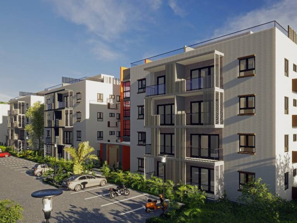 Proyecto de apartamentos en Bávaro, Punta Cana
