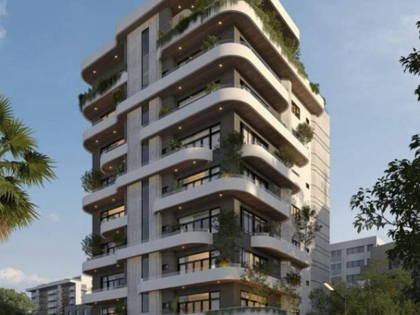 Exclusivos Apartamentos de 3 Habitaciones en La Esmeralda, Santiago