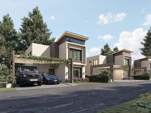 Proyecto de Villas Residenciales en Jarabacoa