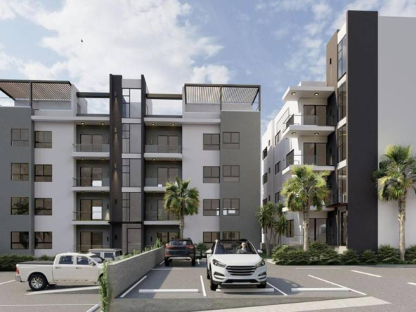 Tu Nuevo Apartamento en Urbanización Thomen | 3 Habitaciones y 2 Parqueos