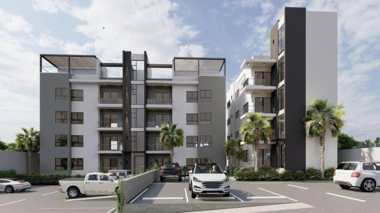 Tu Nuevo Apartamento en Urbanización Thomen | 3 Habitaciones y 2 Parqueos