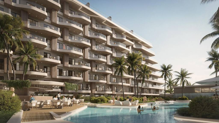 Long Beach Puerto Plata | Apartamentos Amueblados cerca de la Playa