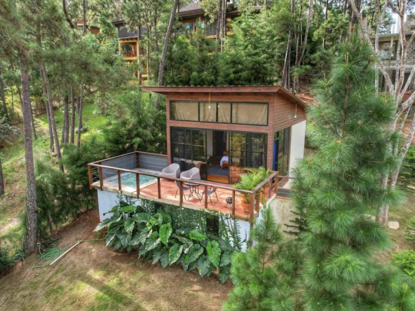Villa tipo chalet en Jarabacoa