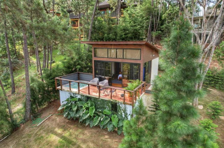 Villa tipo chalet en Jarabacoa